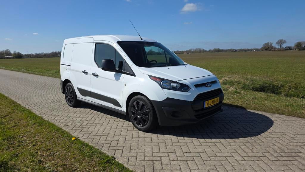 Ford Transit connect 2016 euro 6, Auto's, Particulier, Te koop