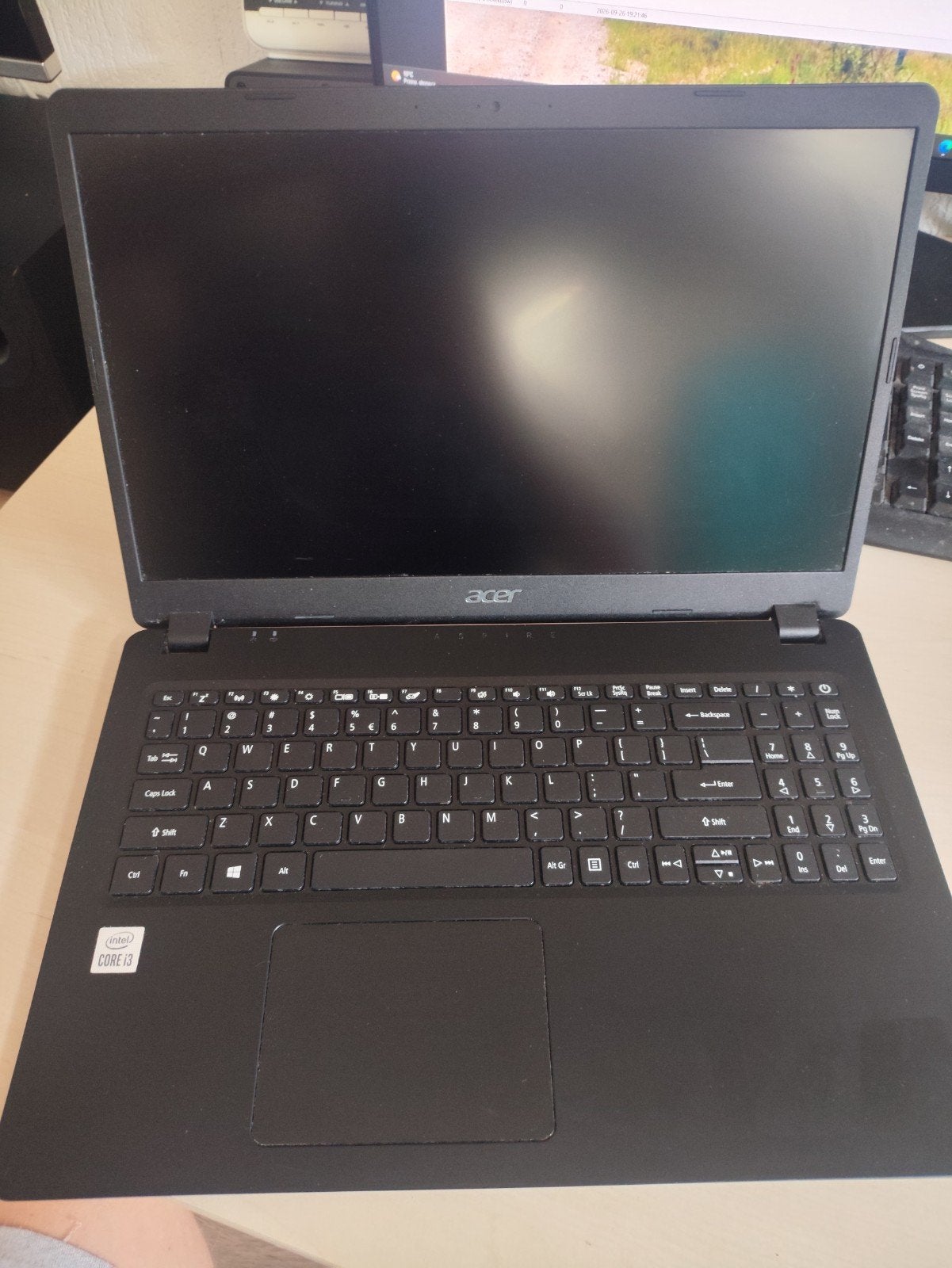 Acer Aspire 3 A315-56-3894 i3 10005 G1, Computers en Software, Ophalen of Verzenden, Zo goed als nieuw, SSD, Onbekend