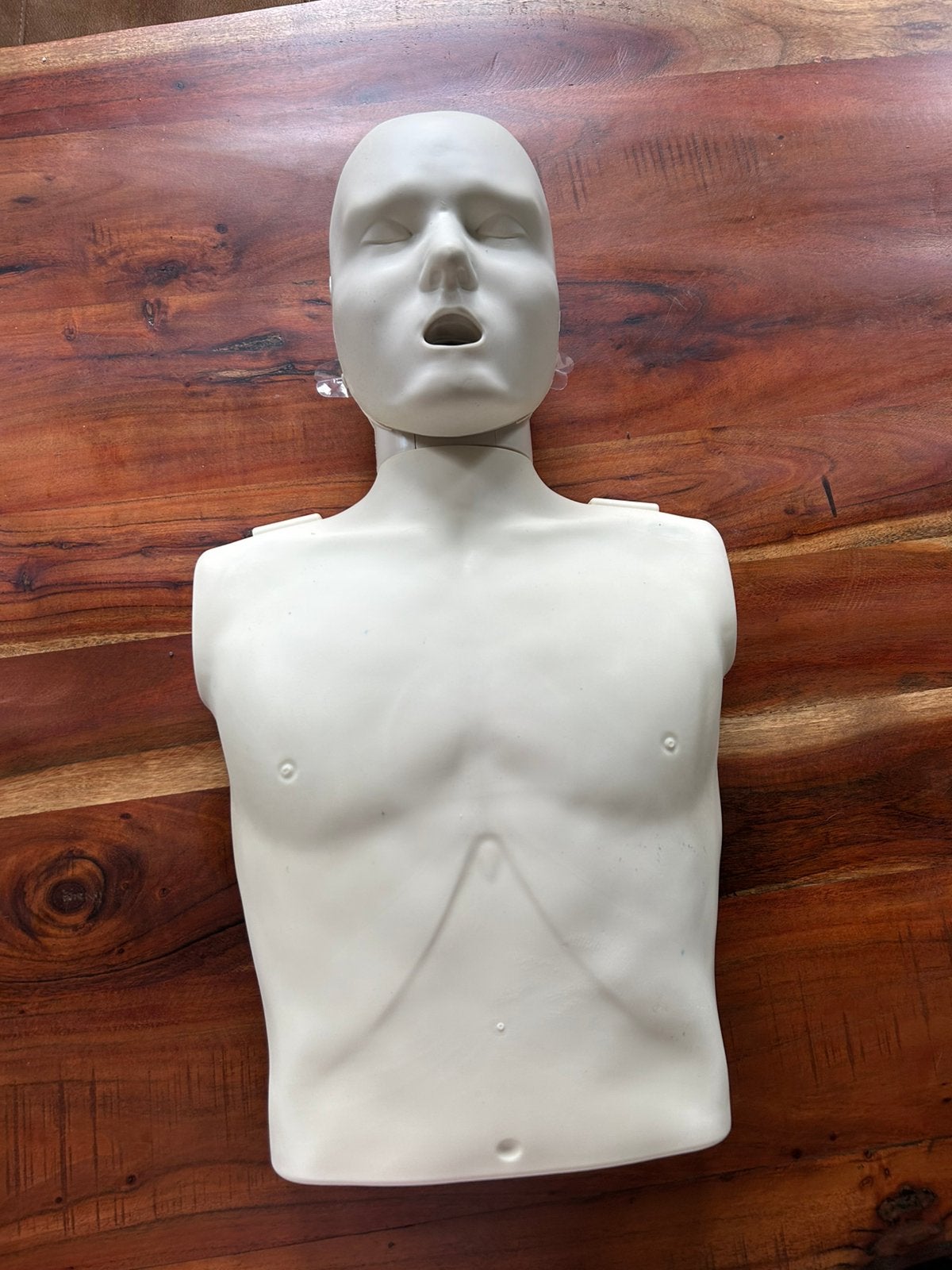 4 Prestan reanimatietorso’s, Ophalen of Verzenden, Gebruikt