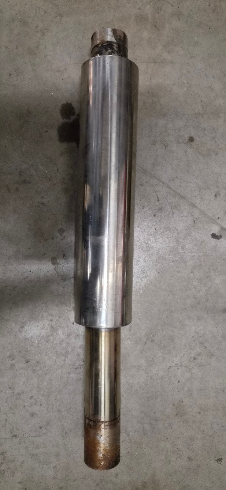 golf 3 2.5" middendemper, Ophalen of Verzenden, Gebruikt, Volkswagen