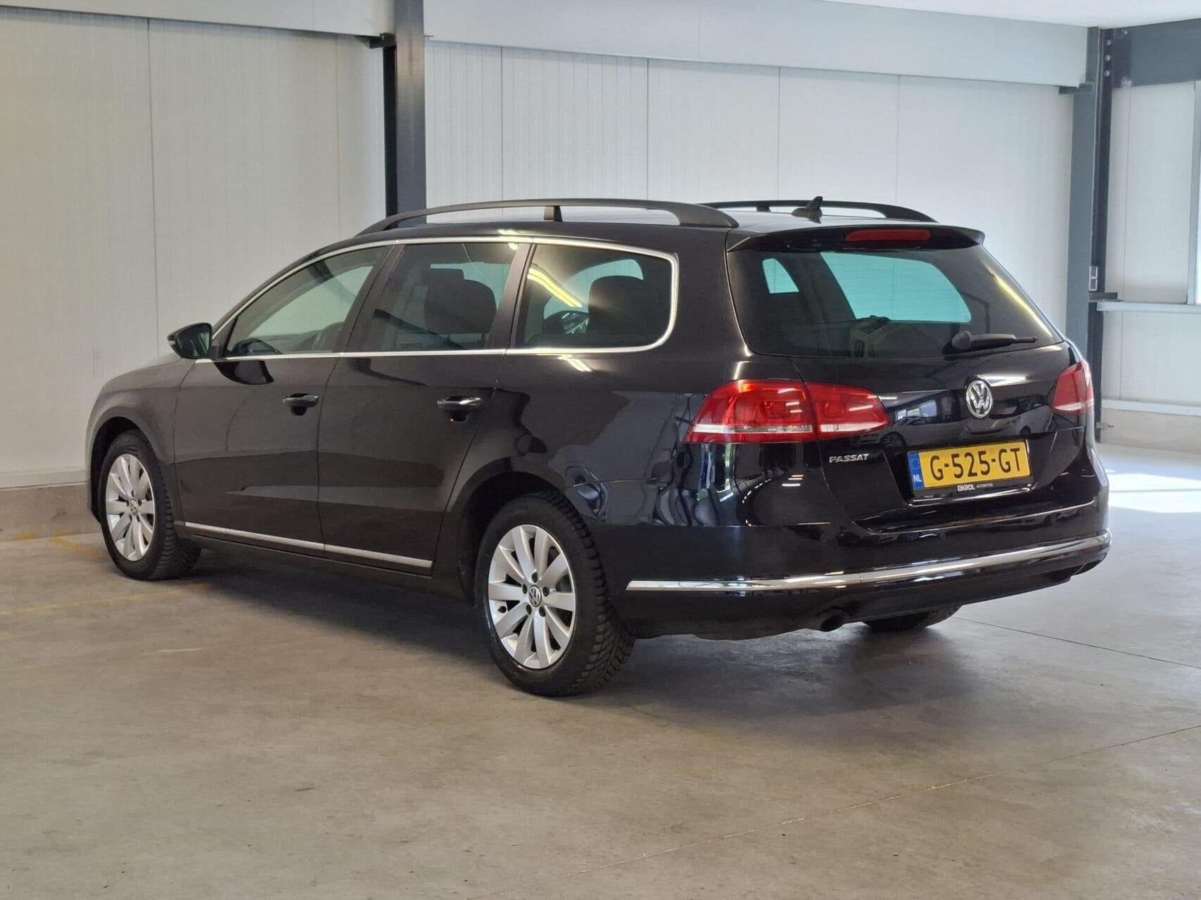 Volkswagen Passat Variant 1.4 TSI DSG (Clima/Cruise/Stoelv.), Auto's, Euro 5, Gebruikt, Huisgarantie, Met garantie (alle)