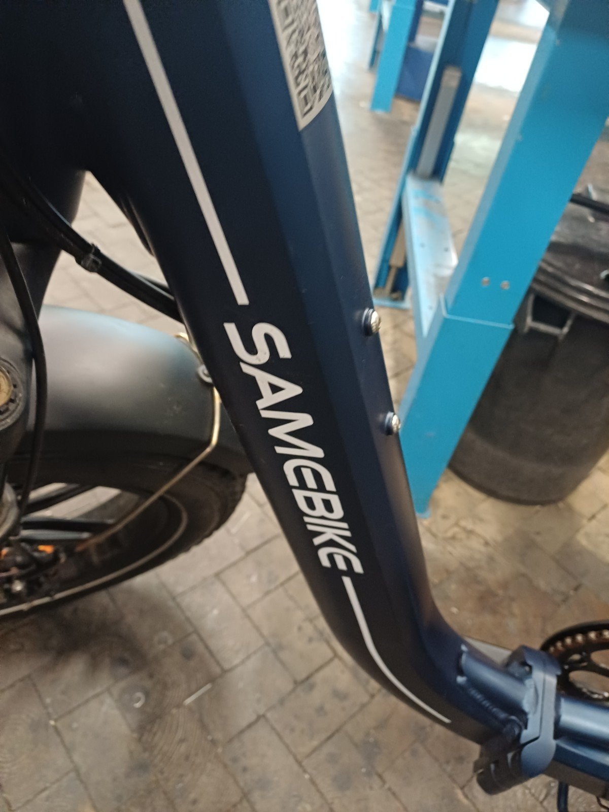 Samebike c5pro, Fietsen en Brommers, Ophalen, Gebruikt, Overige modellen