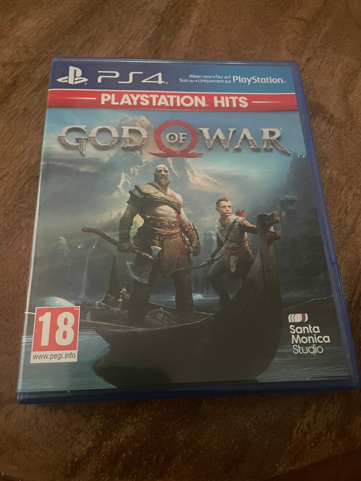 God of War, Avontuur en Actie, Vanaf 18 jaar, 1 speler, Ophalen of Verzenden