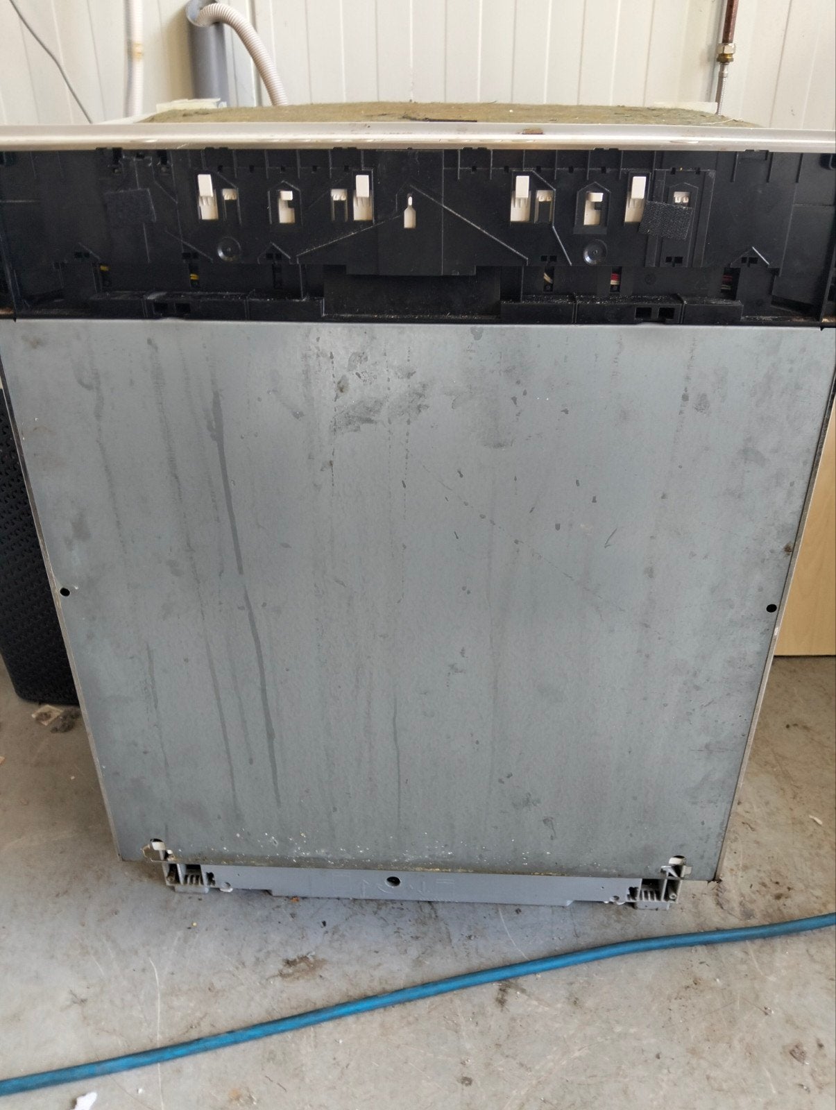 Bosch Inbouw Vaatwasser -in prima staat, Energieklasse A of zuiniger, 60 cm of meer, Ophalen of Verzenden, Inbouw