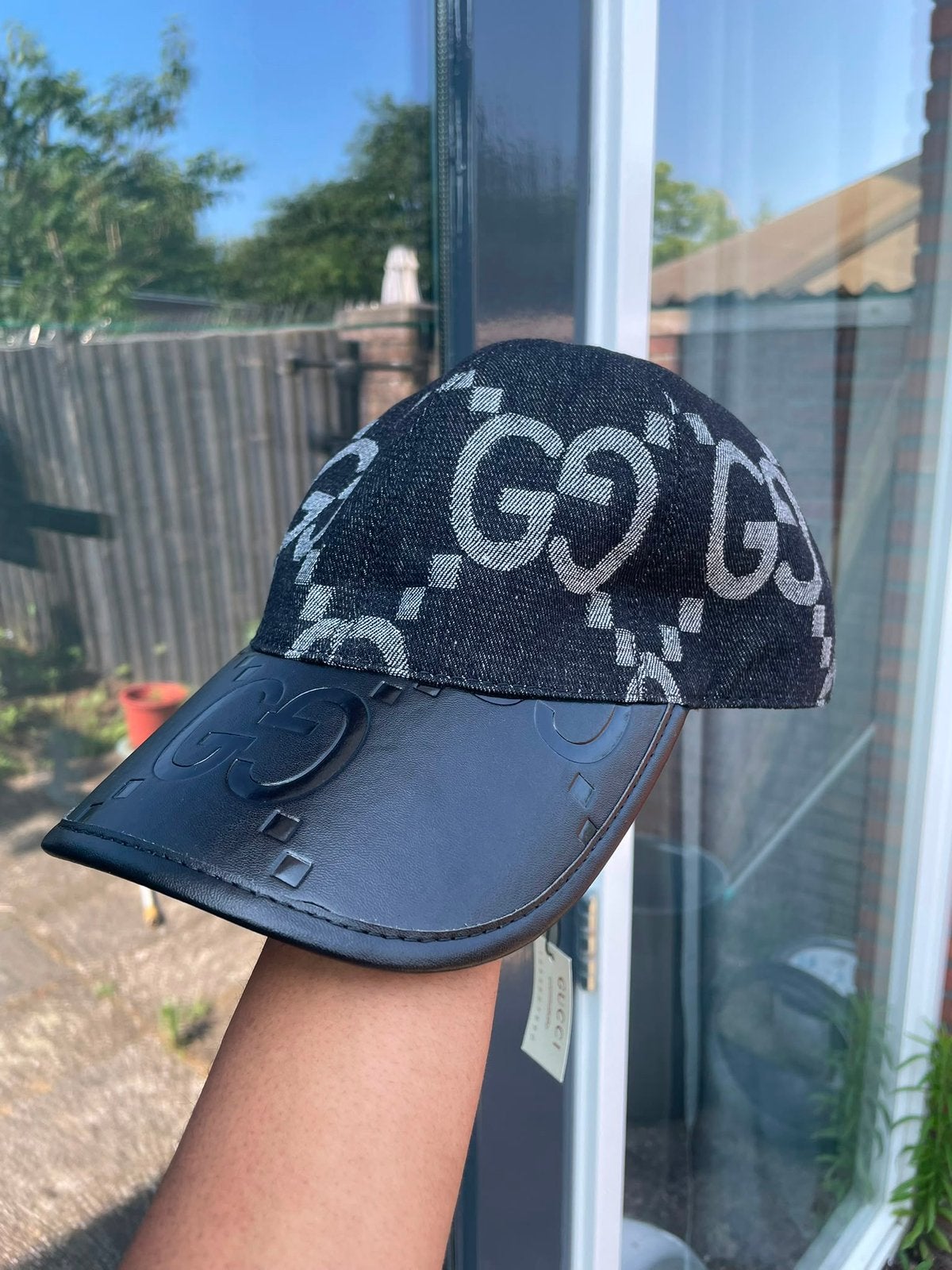 Gucci pet, Ophalen of Verzenden, Nieuw, Pet
