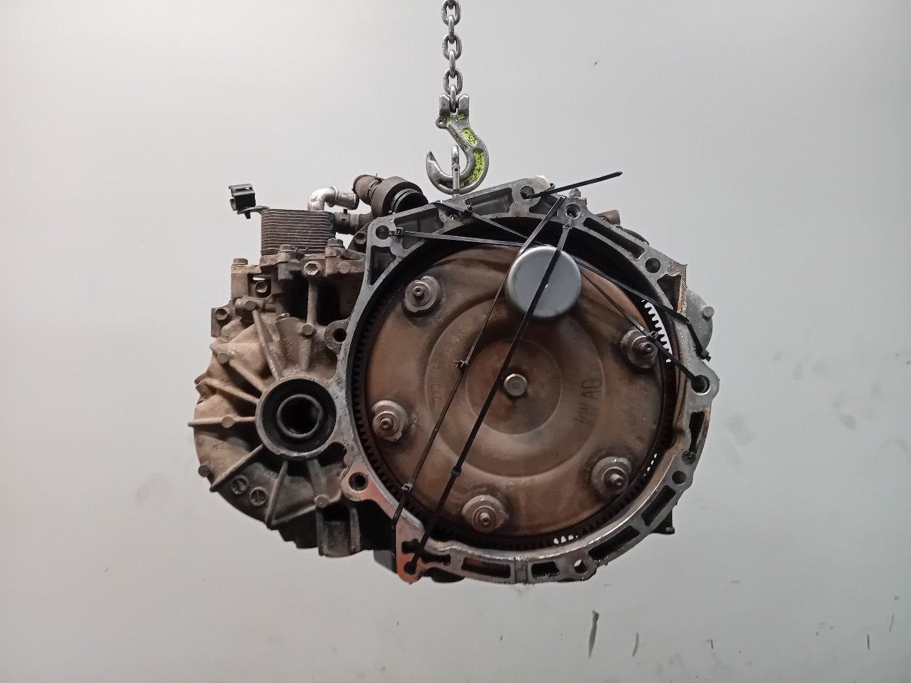 Versnellingsbak automaat Volkswagen Passat, Onderdelen@venauto.nl, Van der Ven Autorecycling B.V., Gebruikt, Seat