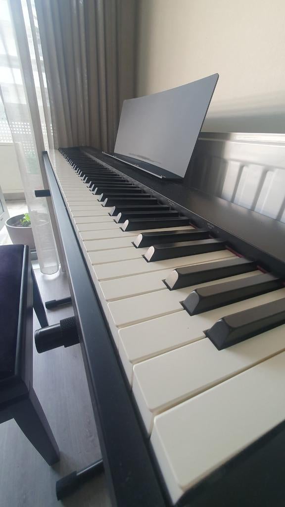 Roland FP-30 Digitale Piano - Zo goed als nieuw, Muziek en Instrumenten, Ophalen, Zwart, Digitaal, Zo goed als nieuw