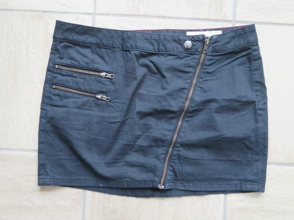 Nieuw, zwart minirokje van EDC/Esprit, maat 40, Maat 38/40 (M), Verzenden, Zwart, Nieuw