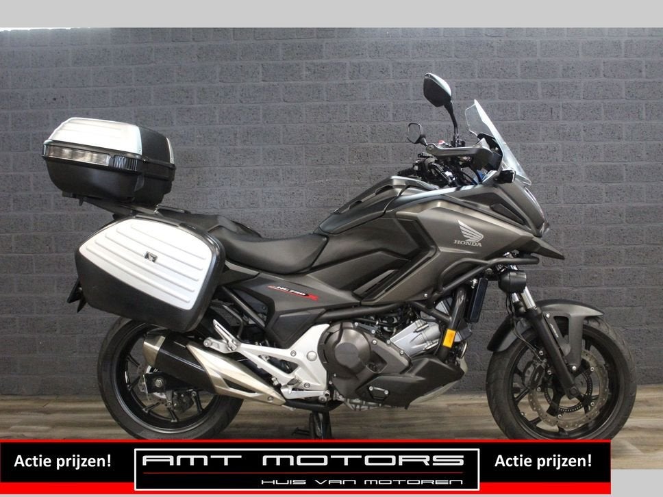 HONDA NC 750 X DCT C-ABS (bj 2019) 37,285 km GT, HONDA, Bedrijf, Onbekend, Overig