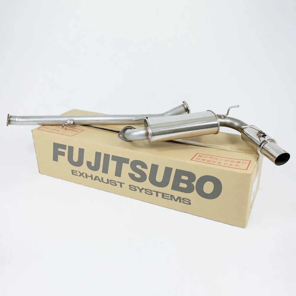 Fujitsubo Power Getter uitlaat - Mazda Mx-5 Mx5 NA 1.6 1.8