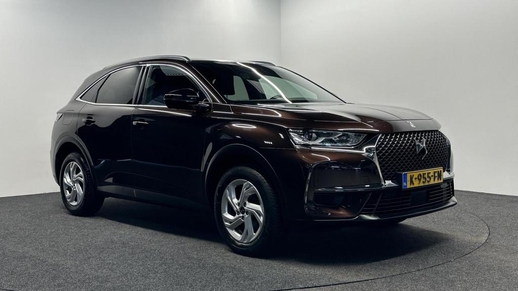 Ds 7 Crossback 1.2 PureTech Executive|Apple Carplay|Cruise|N, Auto's, DS, Euro 6, 1199 cc, Origineel Nederlands, 3 cilinders