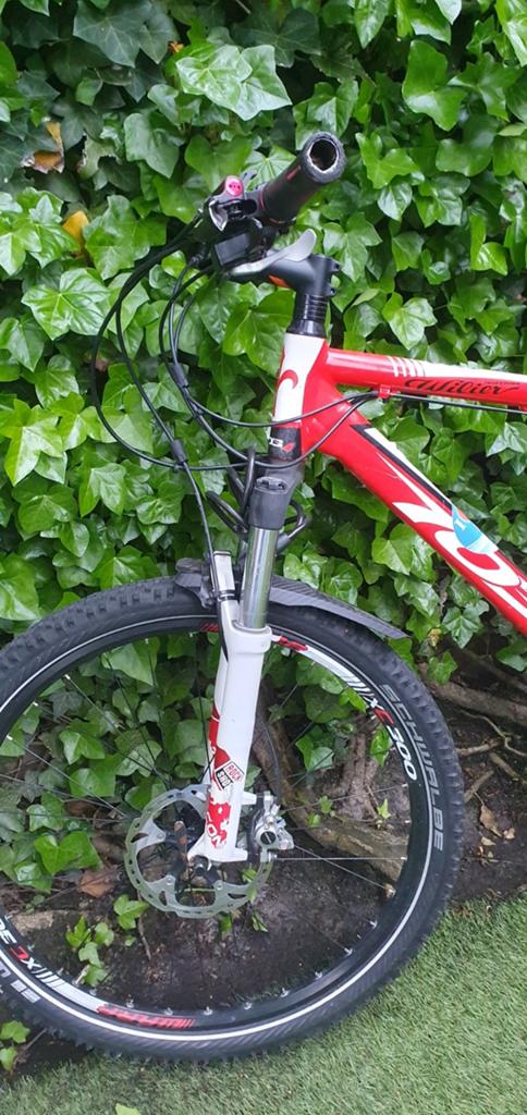 Mountainbike, Ophalen of Verzenden, Gebruikt, Overige merken
