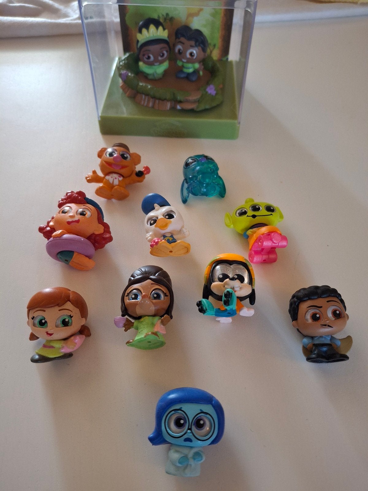 Disney Doorable figuren - set van 12, Ophalen of Verzenden