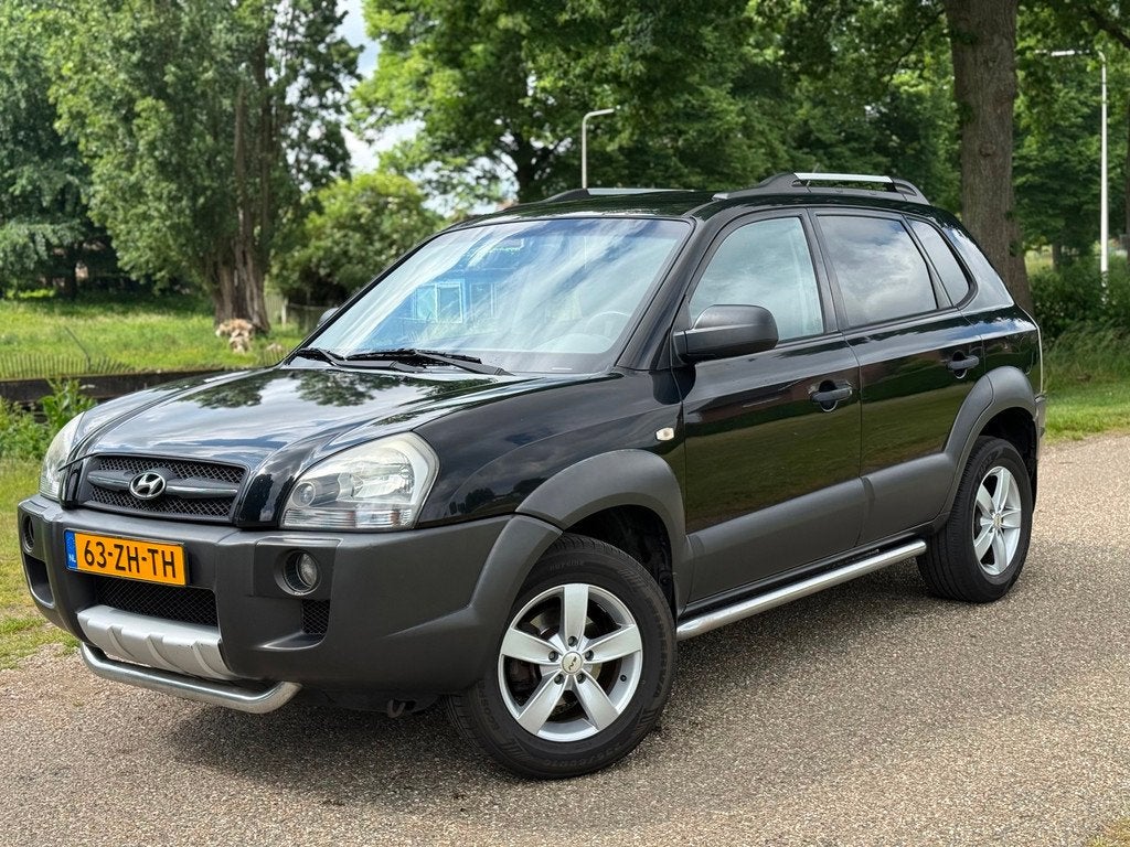 Hyundai Tucson 2.0i Dynamic Cross|Airco|Trekhaak