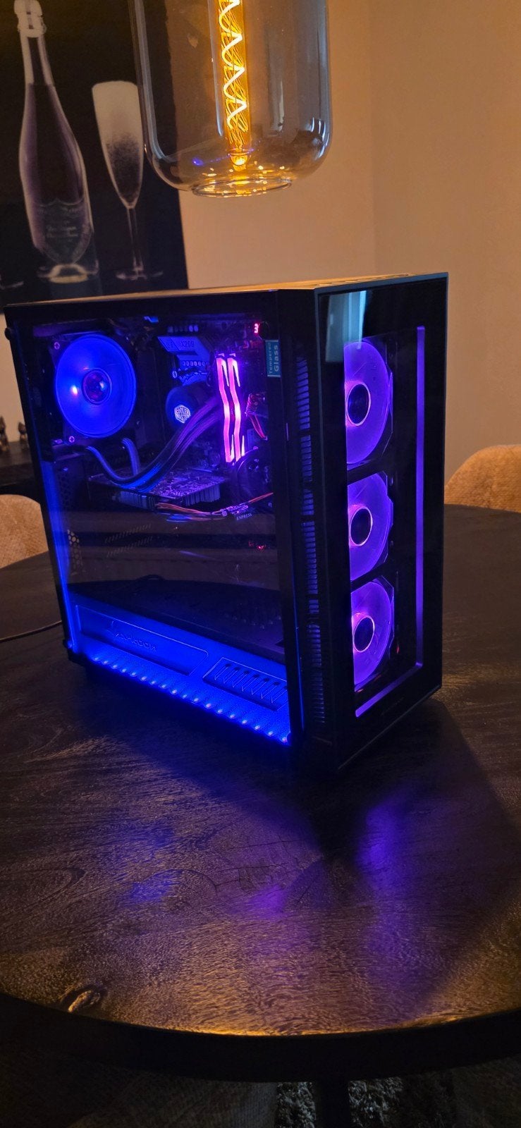Game Pc i7 7800x 16gb ram, Ophalen of Verzenden, Gaming, SSD, 16 GB
