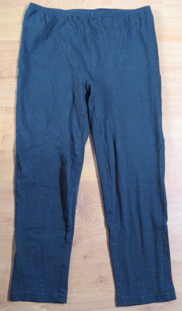 Zwarte 3/4 legging Pescara - Maat M/38, Kleding | Dames, Leggings, Maillots en Panty's, Legging, Zwart, Pescara, Maat 40/42 (M)
