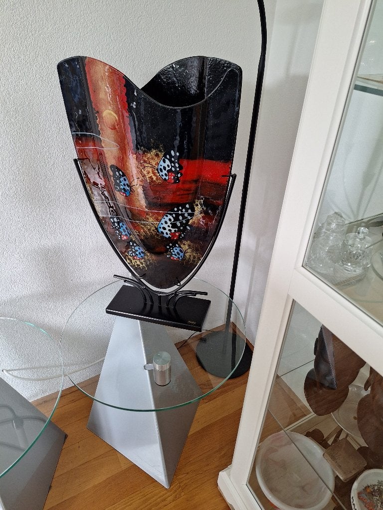 ART vaas, Ophalen, Nieuw, Overige kleuren, Glas