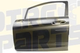 Ford Fiesta VII (3/17-1/22) voorportier links (te spuiten) O