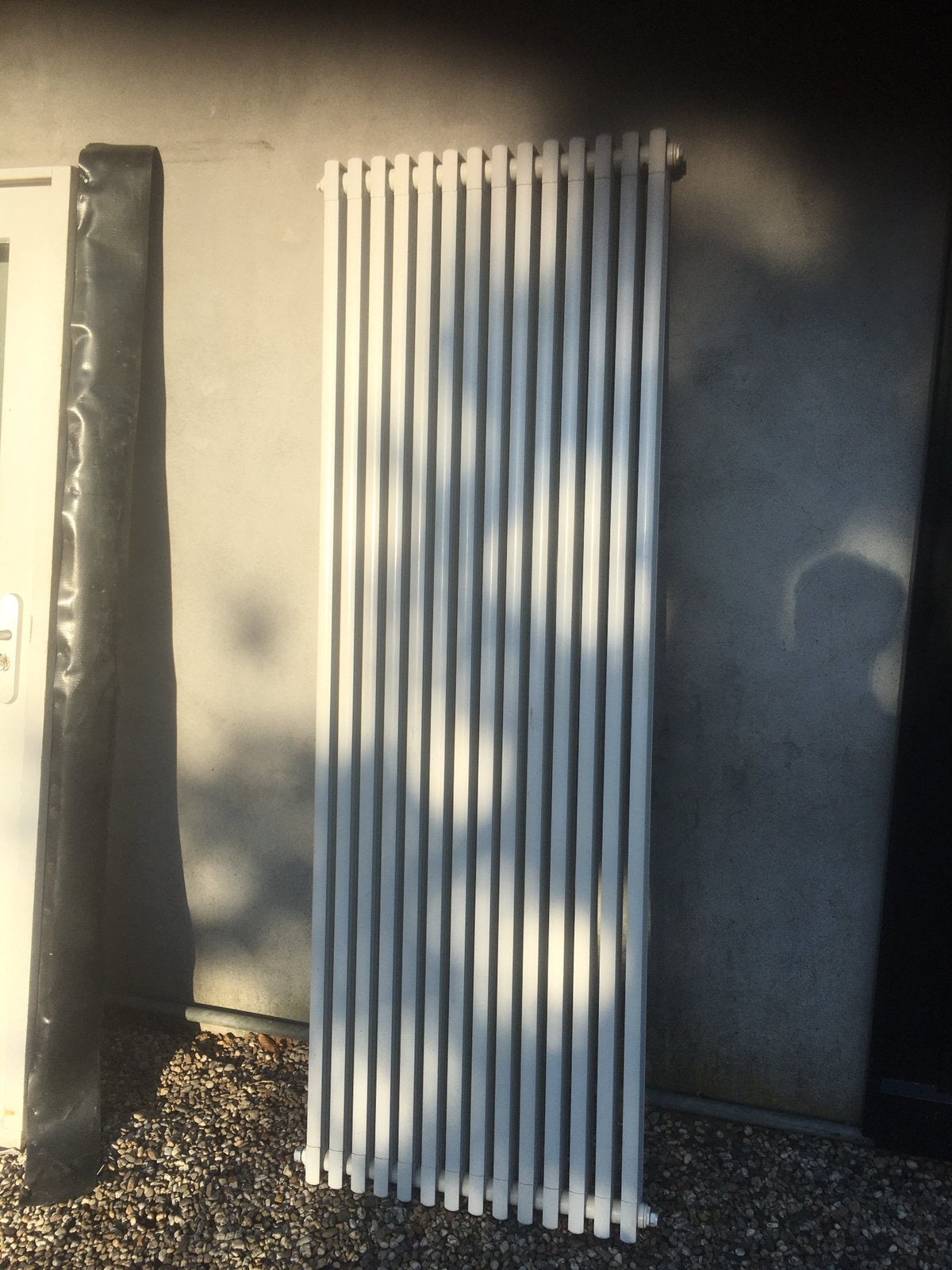 Design radiator zeer mooi en groot, Ophalen of Verzenden, Gebruikt, 60 tot 150 cm, Radiator