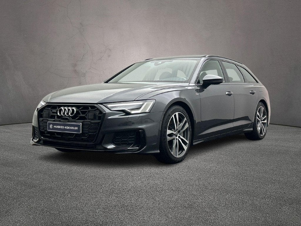 Audi A6 Avant 50 TFSI e quattro S Edition | Pano | 360Cam |