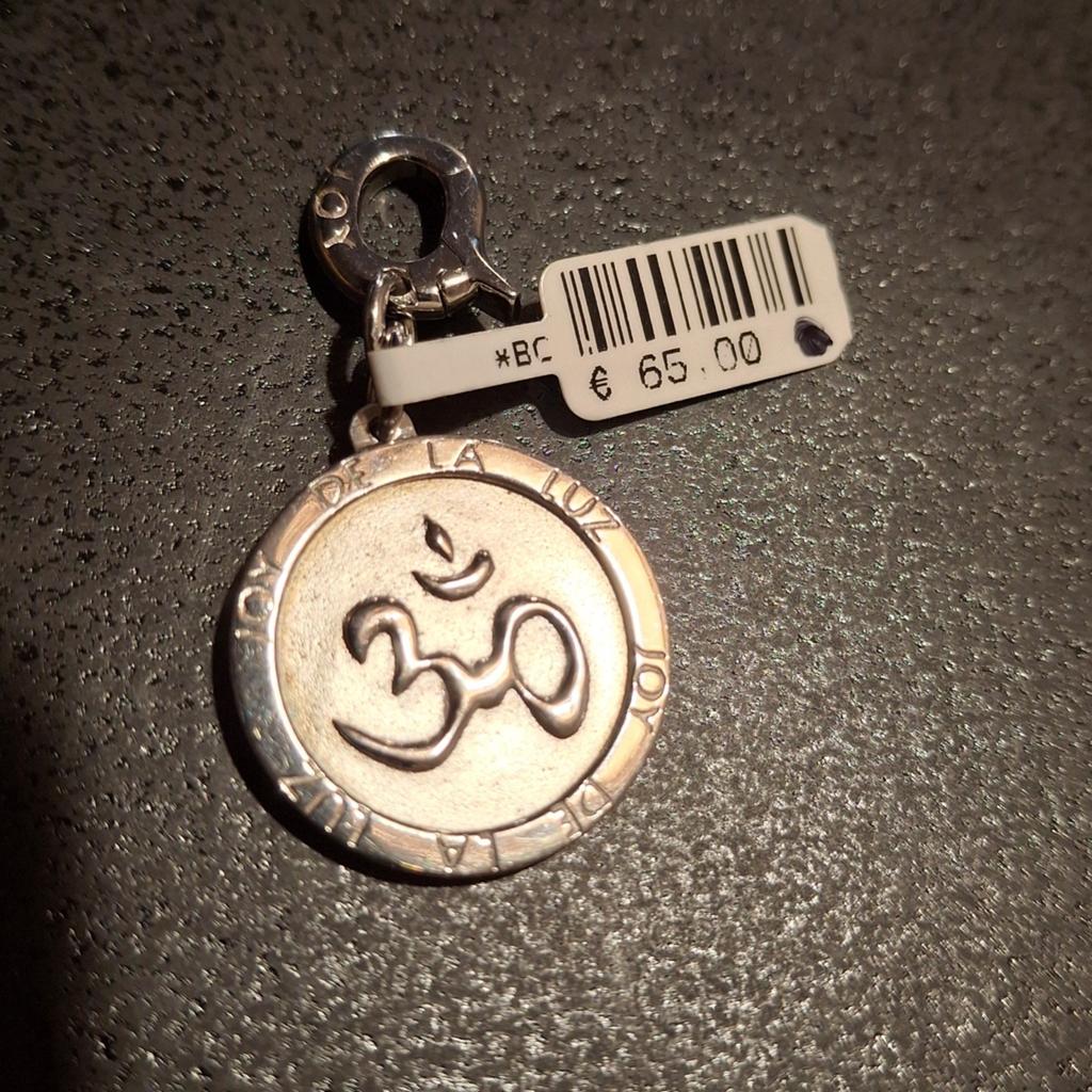 Bedel Ohm Ganesh Joy de la Luz, Overige merken, Nieuw, Ophalen of Verzenden, 1 bedel