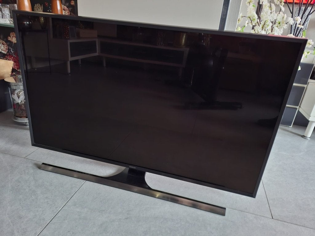 Smart televisie (Samsung), Ophalen, LED, Zo goed als nieuw, 100 Hz