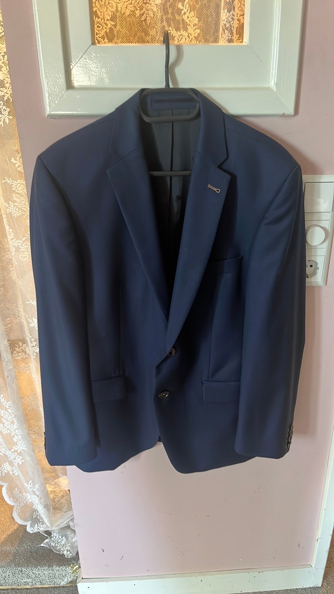 Roy robson maat 48, Ophalen of Verzenden, Zo goed als nieuw, Maat 48/50 (M), Blauw