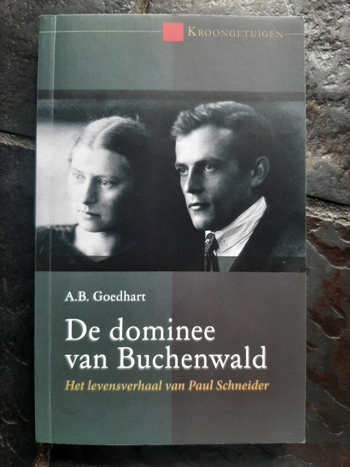 De dominee v Buchenwald Het levensverhaal van Paul Schneider, Boeken, Ophalen of Verzenden, Zo goed als nieuw, A.B. Goedhart, Religie