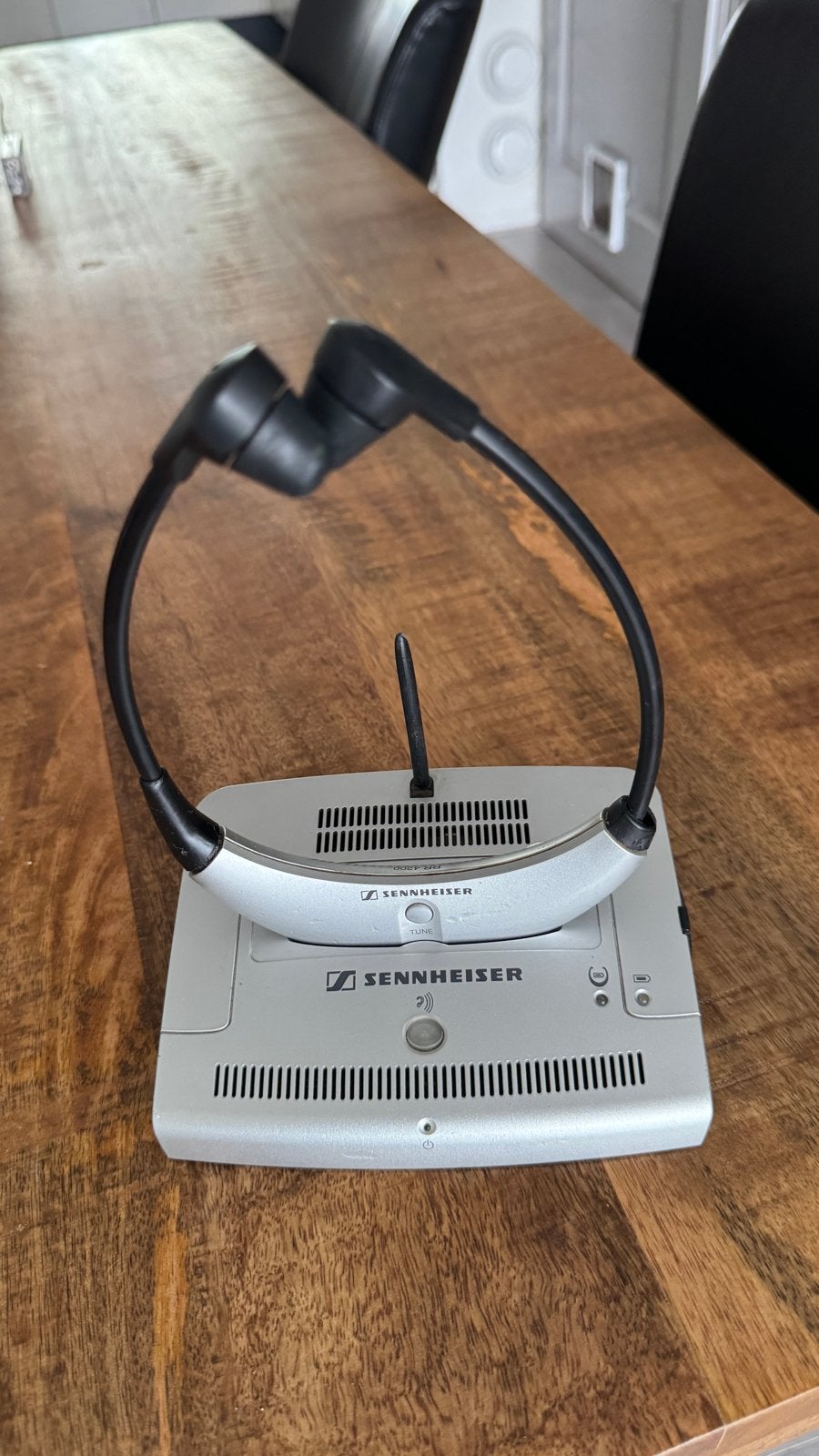 Sennheiser TR4200, Gebruikt, Zilver, Sennheiser, Ophalen of Verzenden