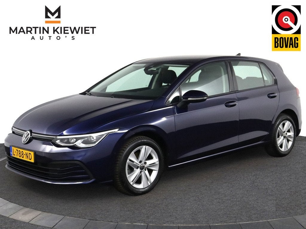 Volkswagen Golf 1.5 TSI Life Business|Alcantara|LED matrix|S, Auto's, Volkswagen, Bedrijf, Te koop, Golf, ABS, Adaptive Cruise Control
