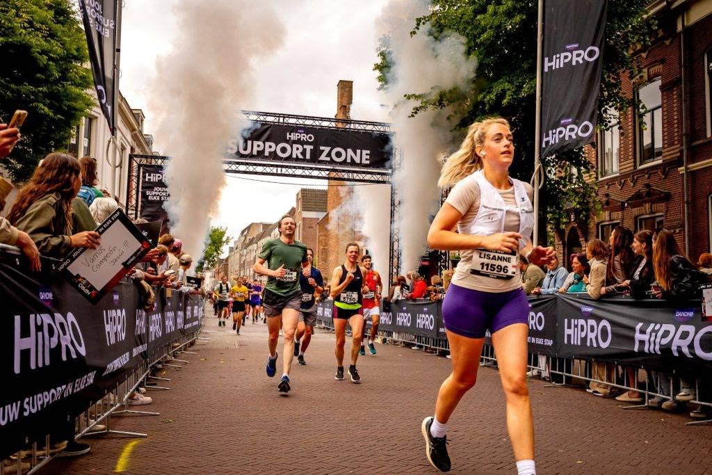 Halve Marathon Utrecht 31-05 startbewijs, Sport en Fitness, Loopsport en Atletiek, Ophalen of Verzenden, Nieuw, Overige typen