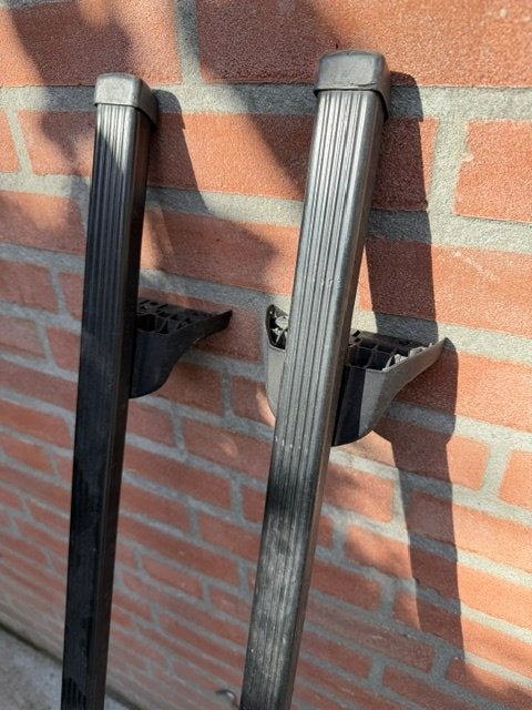 Thule dakdrager voor Opel Astra, Auto diversen, Ophalen, Gebruikt