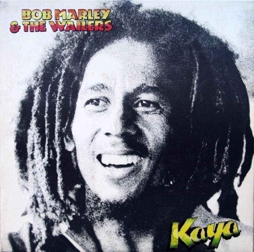 Bob Marley & The Wailers - Kaya, Ophalen of Verzenden, Zo goed als nieuw, 12 inch