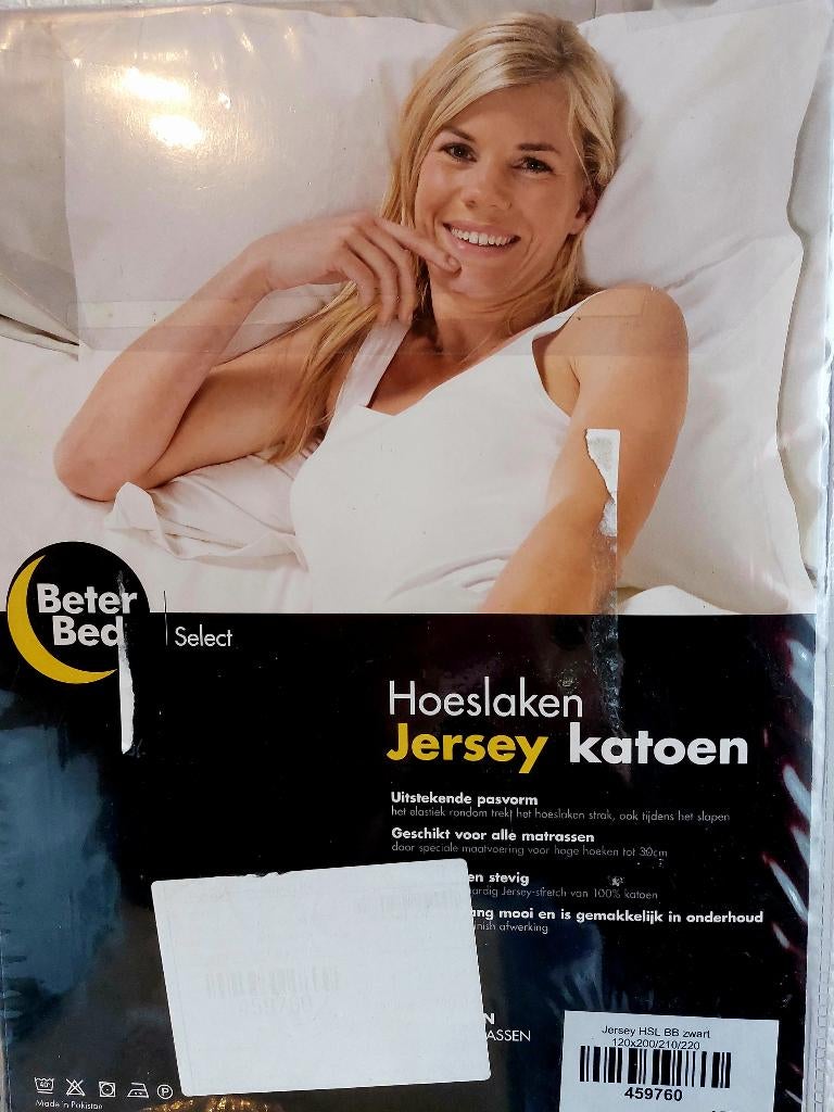 Hoeslaken, Ophalen, Overige maten, Nieuw, Hoeslaken of Sloop