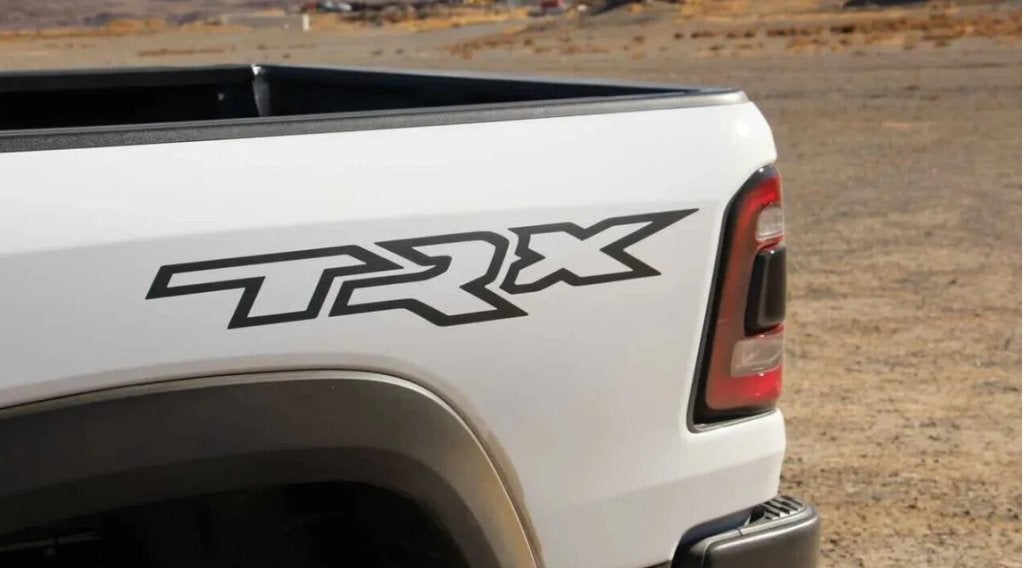 Dodge Ram TRX decal set 2021-2025, Nieuw, Yuhuan, Zhejiang, P.R. 317600, CN, Yuhuan, Ophalen of Verzenden
