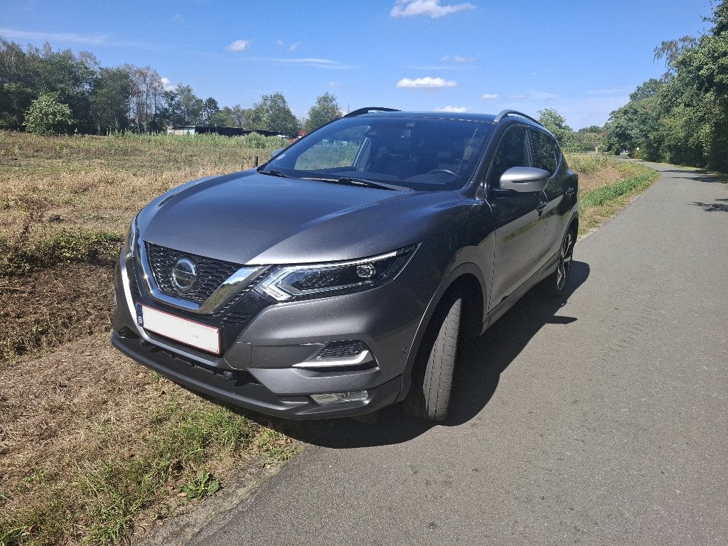 Nissan Qashqai DIG-T New Tekna+ DCT