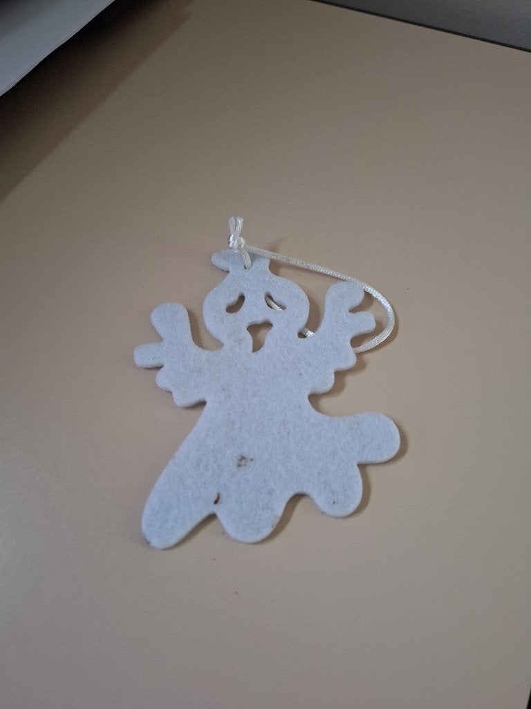 halloween spook, Ophalen of Verzenden, Zo goed als nieuw, Versiering, Halloween of Griezel