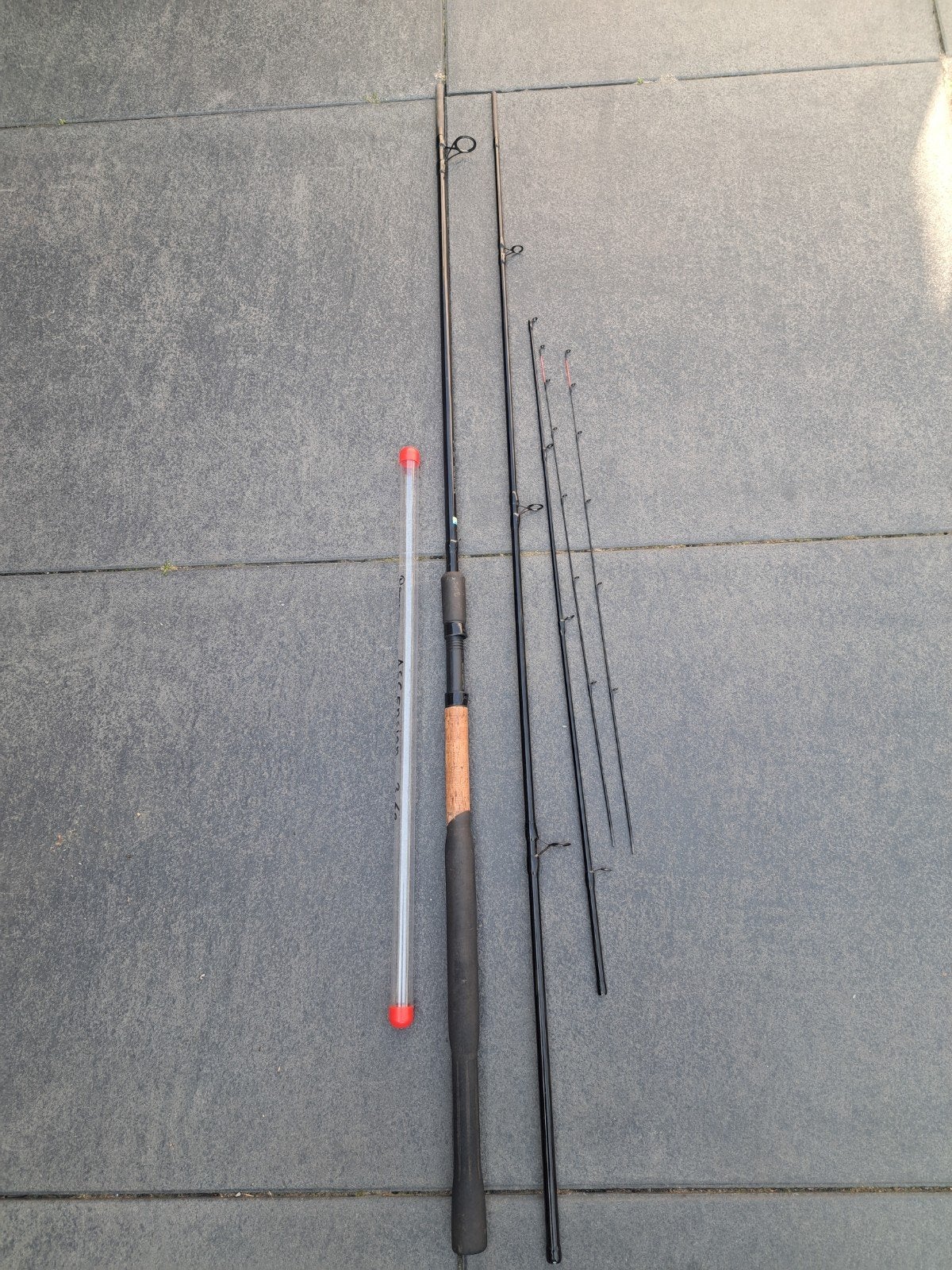 Preston acencion 60 gram feeder, Ophalen, Werphengel
