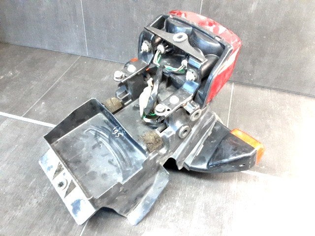 CBR600F 1995 - 1998 Honda Nummerplaathouder D1-56081