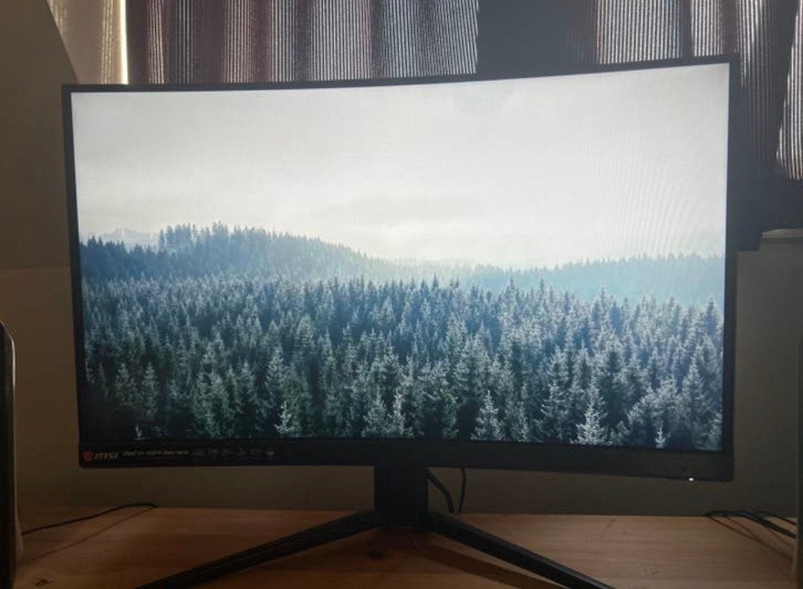 MSI Optix G24C4 Gaming Monitor - 144Hz, 1ms, Curved, Computers en Software, Monitoren, Gaming, 101 t/m 150 Hz, Curved, VA