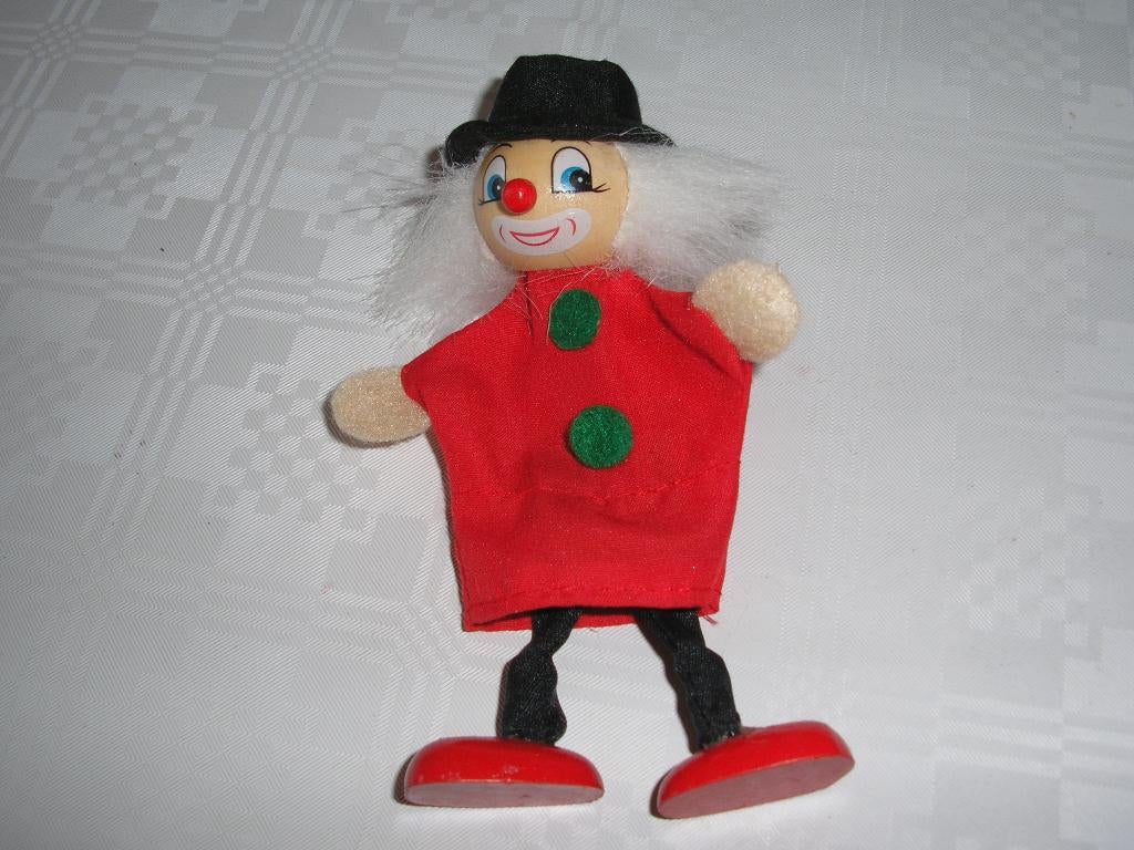 2 CLOWNTJES, Ophalen of Verzenden