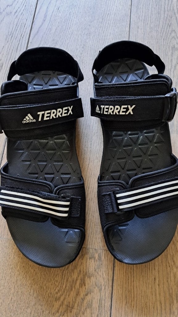 Sandalen Adidas Terrex, Ophalen, Nieuw, Sandalen of Muiltjes