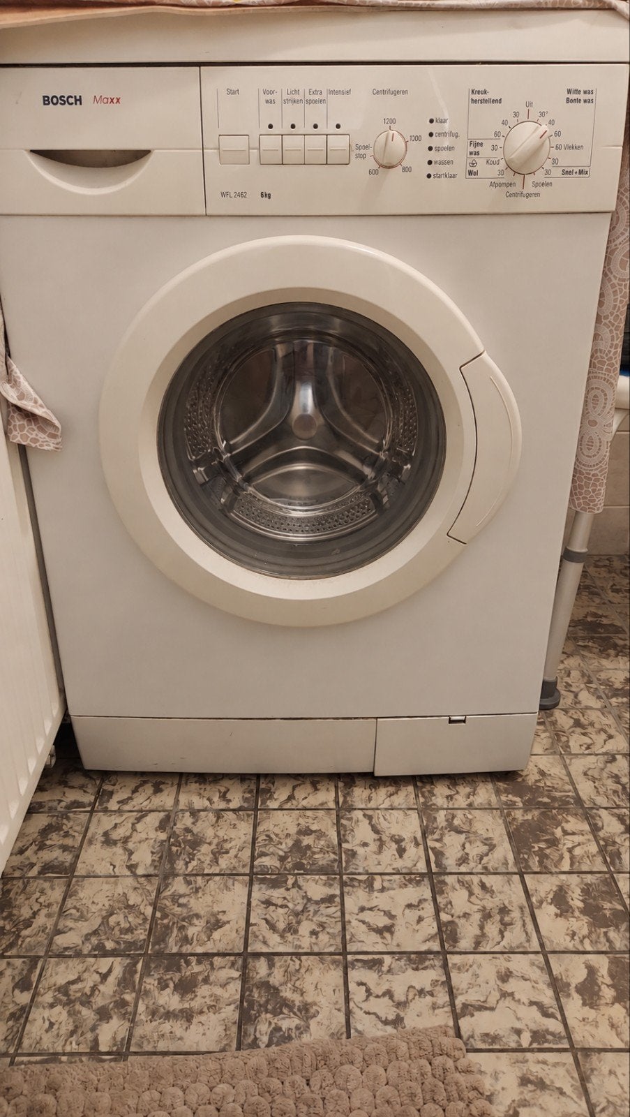 Bosch Maxx 6kg Wasmachine