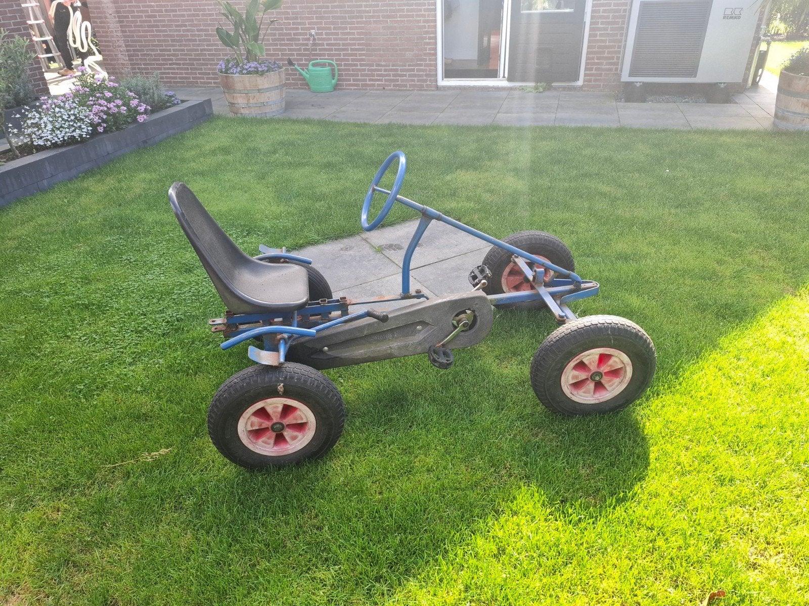 Mammoet Skelter, Kinderen en Baby's, Speelgoed | Buiten | Skelters, Ophalen, Mammoet