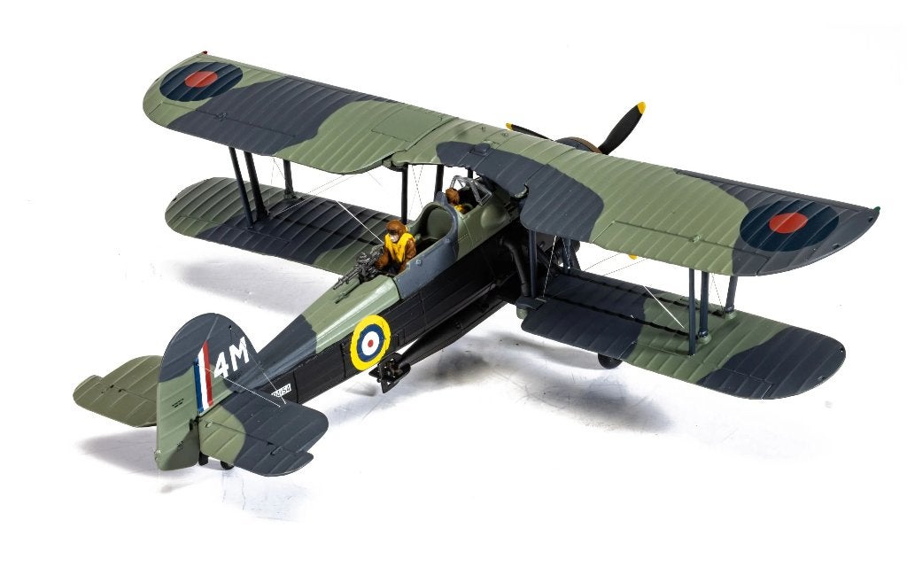 Fairey Swordfish 815 NAS Fleet Air Arm 1940 Corgi AA36312, Carmodel s.r.l. Viale Europa Unita snc info@modelcarswholesale.com