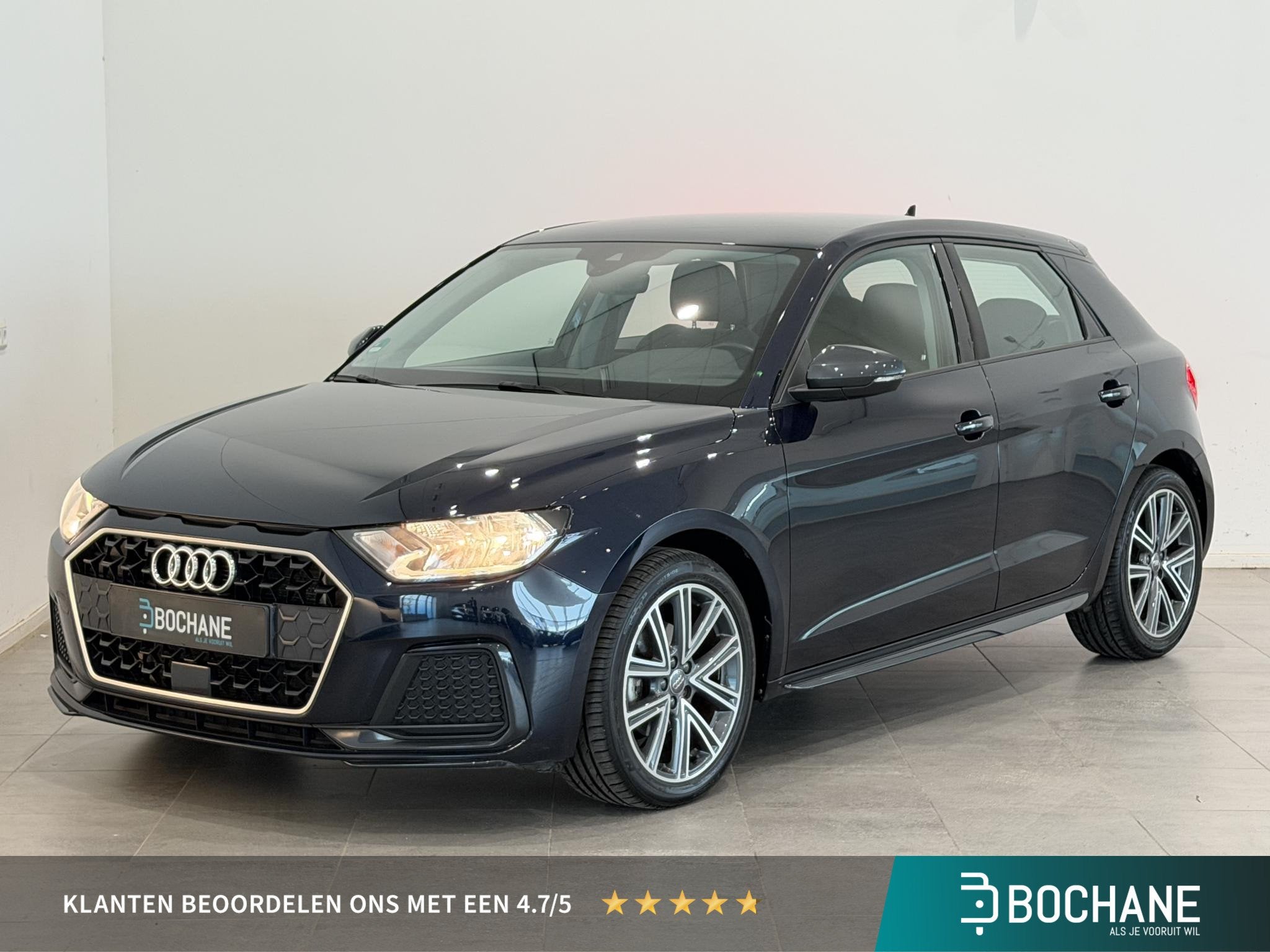 Audi A1 Sportback 30 TFSI epic | Automaat | 17'' Lichtmetale, Stof, Met garantie (alle), 116 pk, Origineel Nederlands