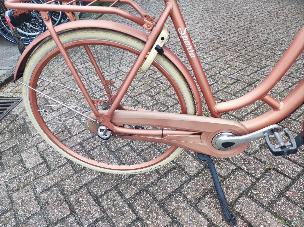 Sparta dames 3 speed, Sparta, Gebruikt, Niet ingevuld, 56 cm of meer