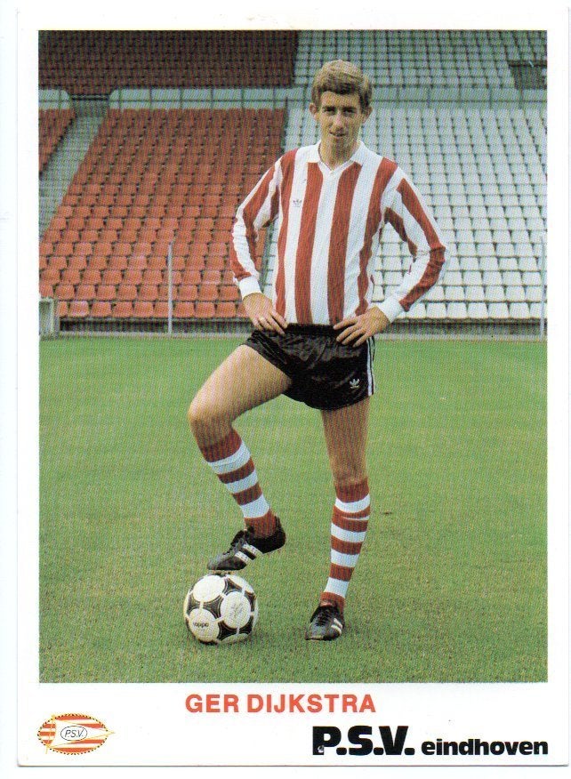 Ger Dijkstra PSV (sport voetbal Eindhoven), Ophalen, 1980 tot heden, Ongelopen, Sport en Spel