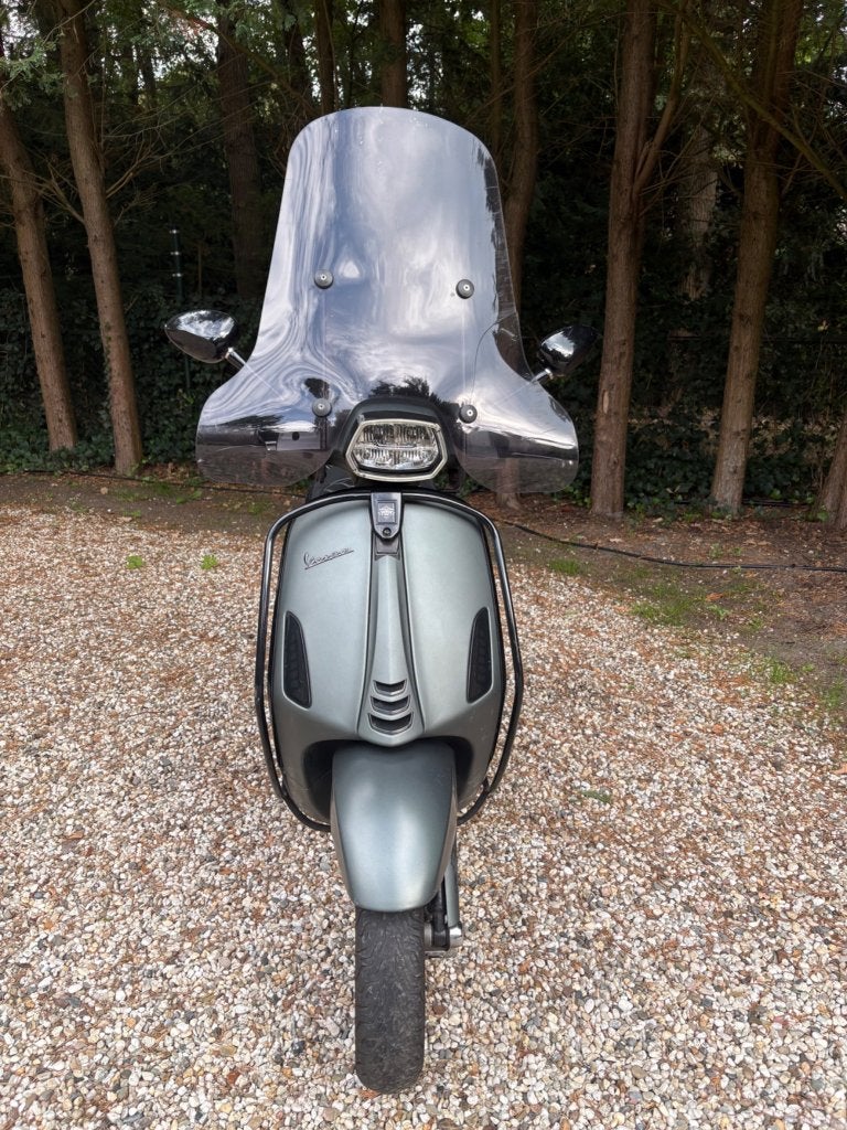 Vespa Sprint 2022 | Candy Green | 45 km/u| Full Option, Ophalen