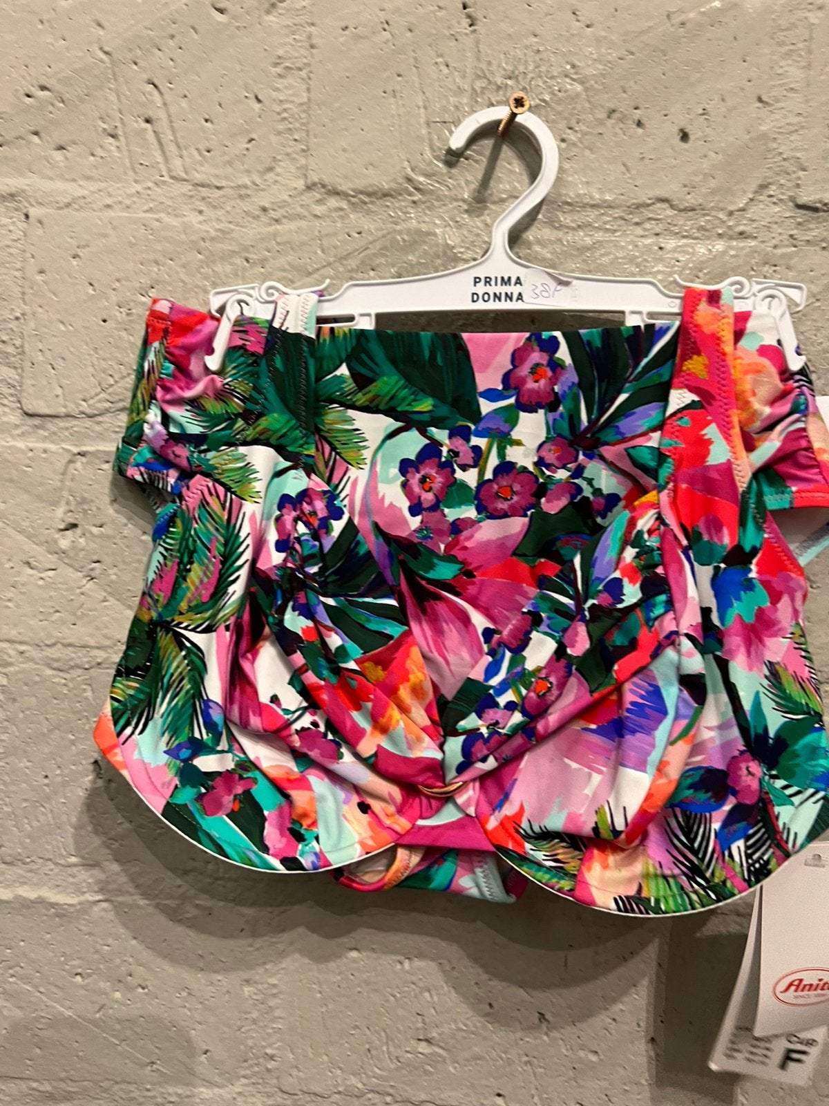 Anita bikini maat 38F/38 42/42F NIEUW!! Set Nu €37,50, Kleding | Dames, Ophalen of Verzenden, Nieuw, Bikini